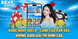  Đăng Nhập 88CLB – Cánh Cửa Dẫn Vào Kho Giải Trí Đỉnh Cao