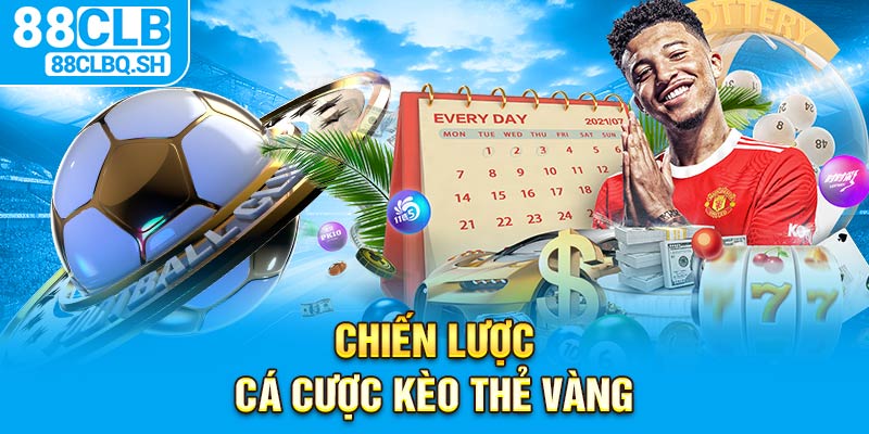 Chiến Lược Cá Cược Kèo